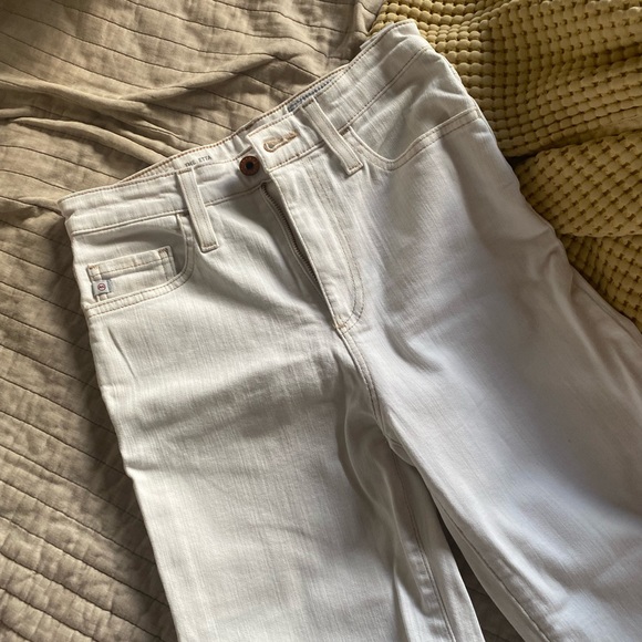 Adriano Goldschmied Cropped Jeans - Picture 3 of 7